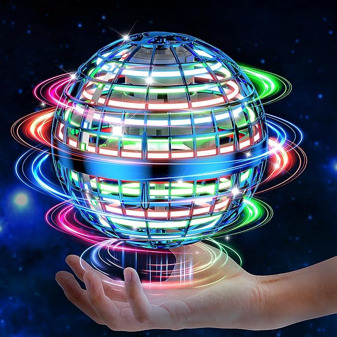 Flying Orb Ball Toy