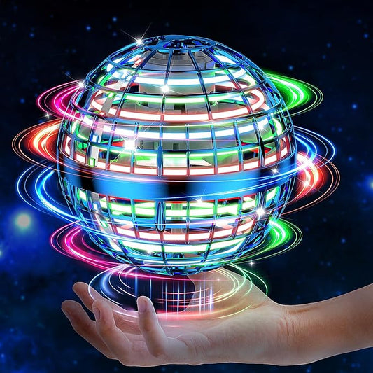 Flying Orb Ball Toy