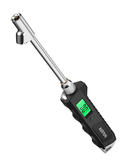 Digital Tire Pressure Gauge