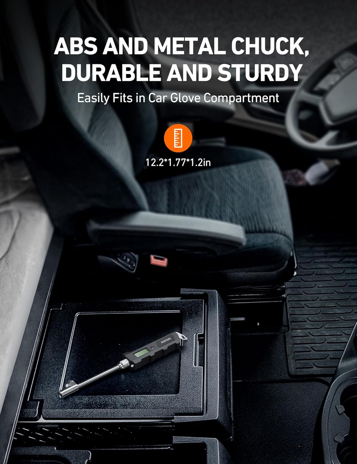 Digital Tire Pressure Gauge