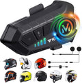 FEYA Motorcycle Helmet Speakers