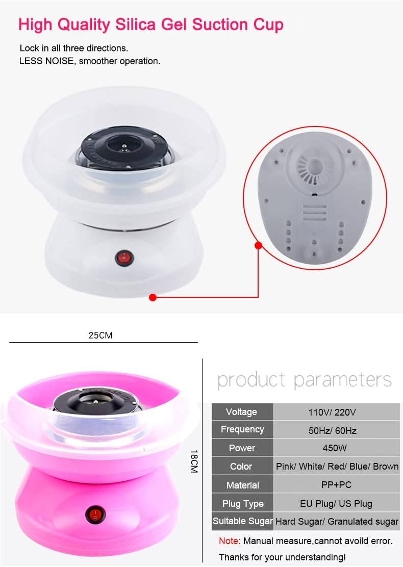 Cotton Candy Machine