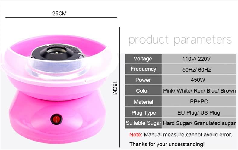 Cotton Candy Machine