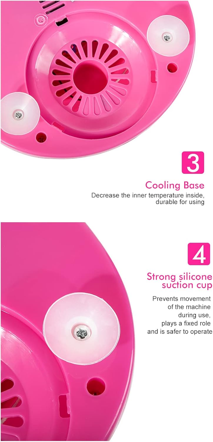 Cotton Candy Machine