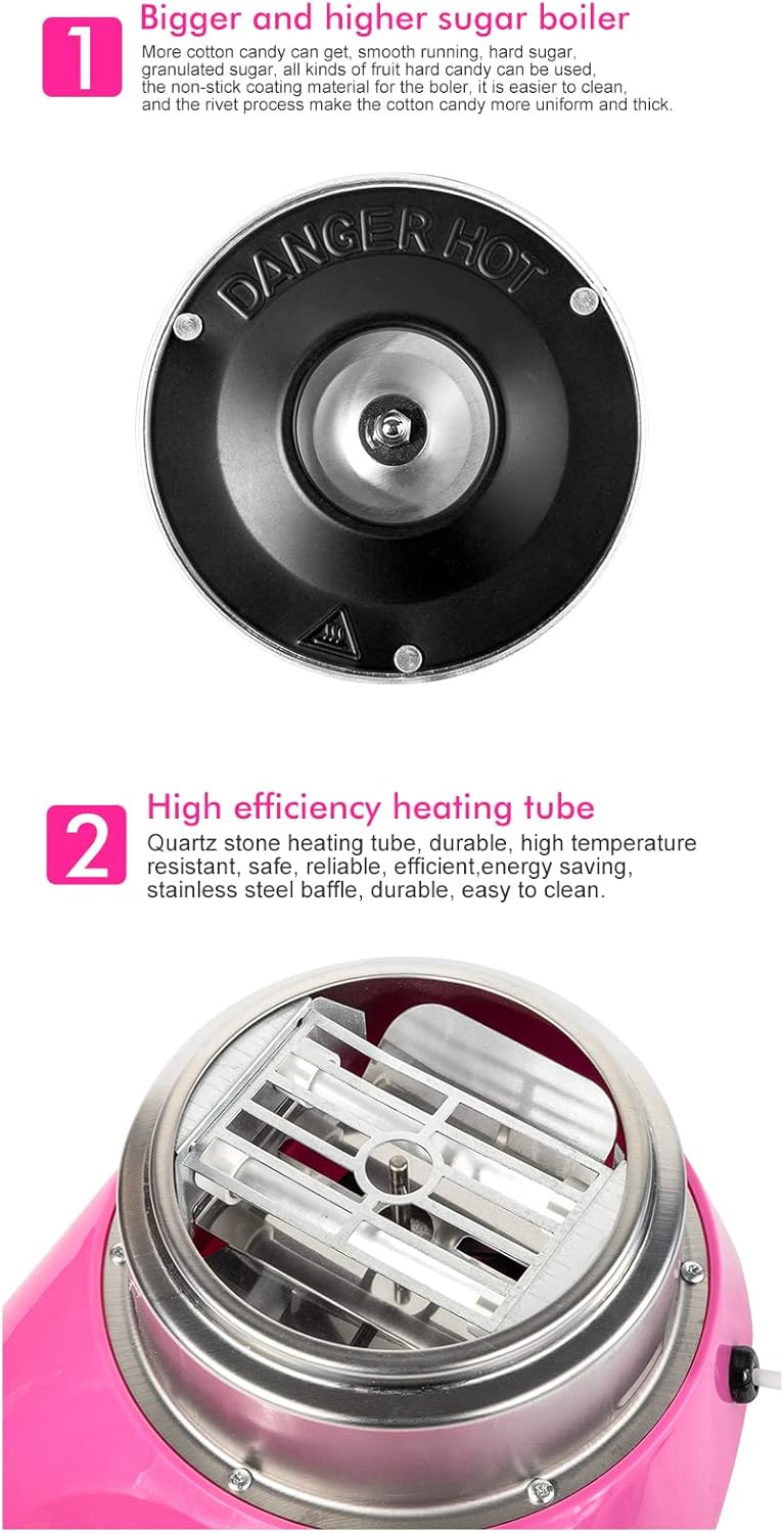 Cotton Candy Machine