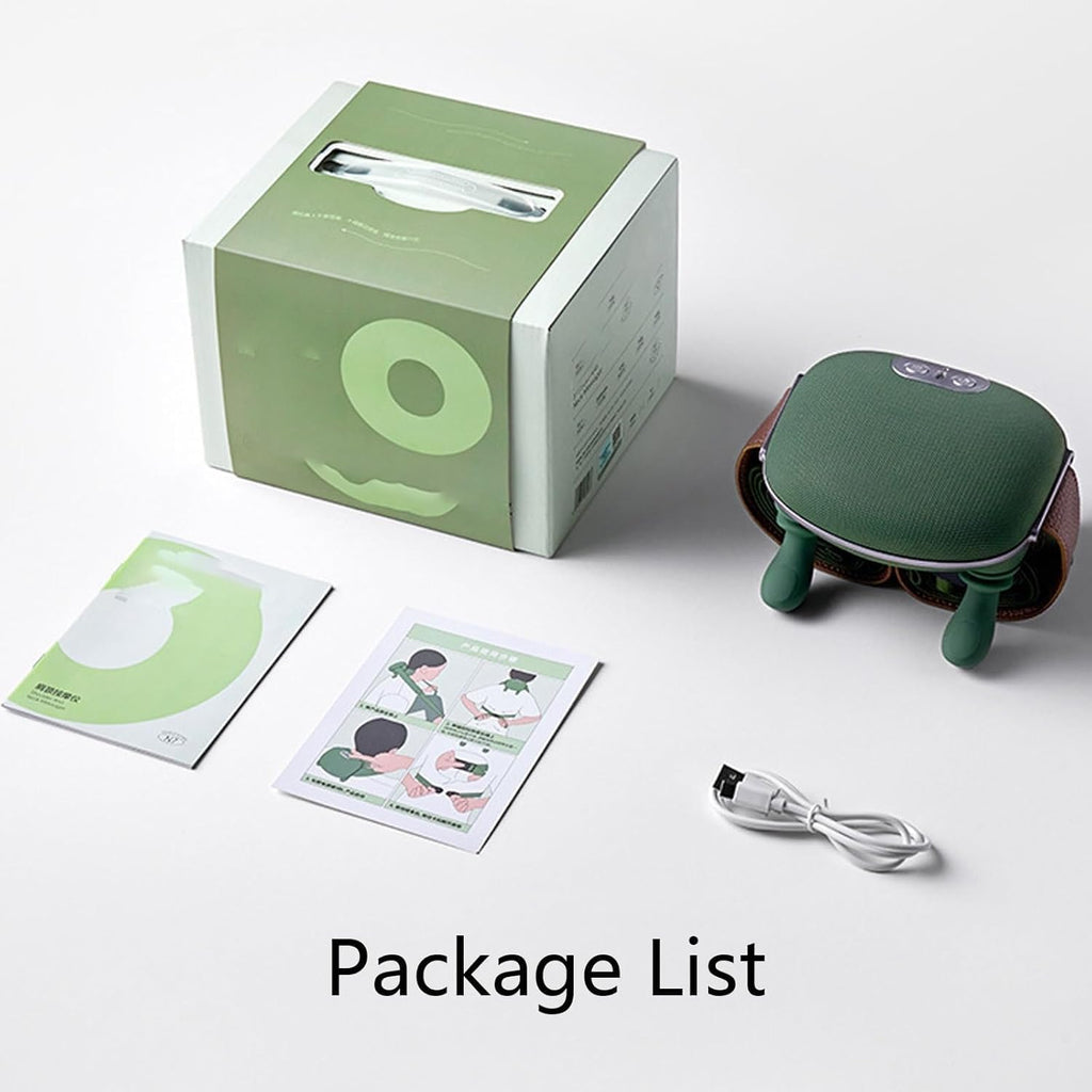Massage Master for Shoulder & Neck